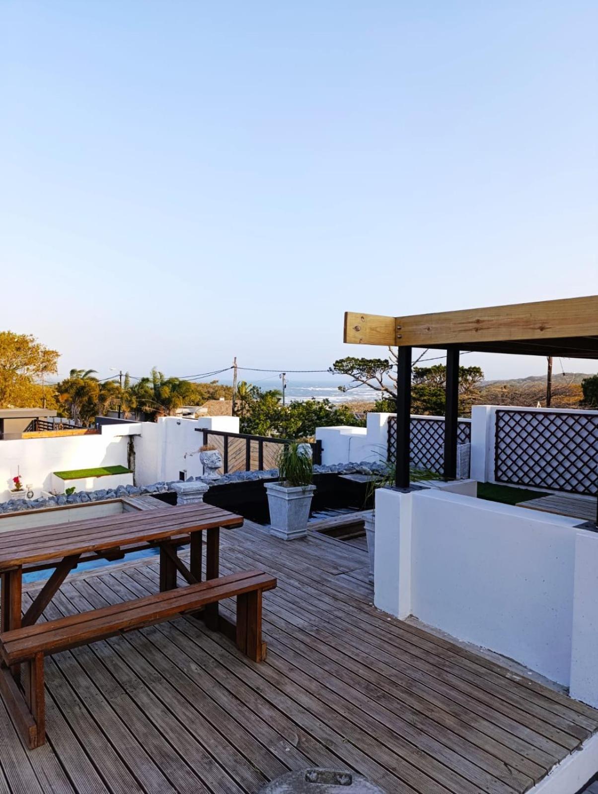 Reef View Bnb East London Bagian luar foto