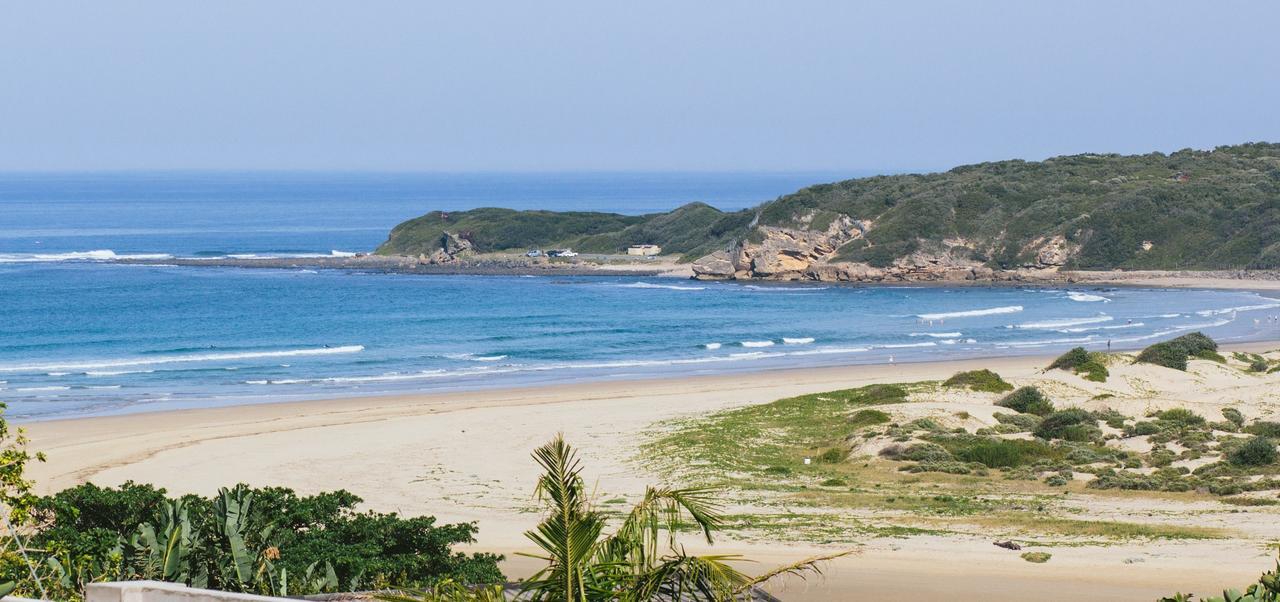 Reef View Bnb East London Bagian luar foto