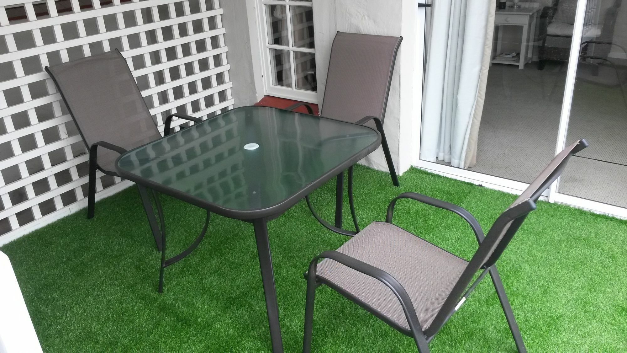 Reef View Bnb East London Bagian luar foto